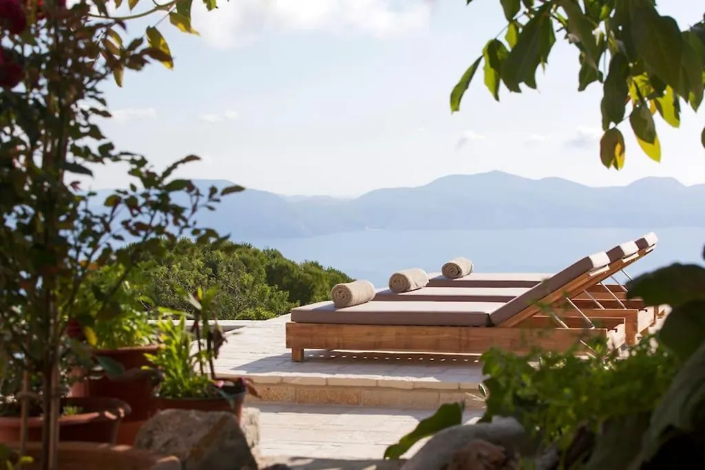 Villa Aria 1878 Kothreas Greece