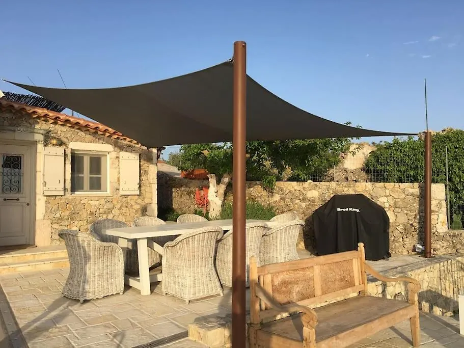 Villa Aria 1878 Kothreas