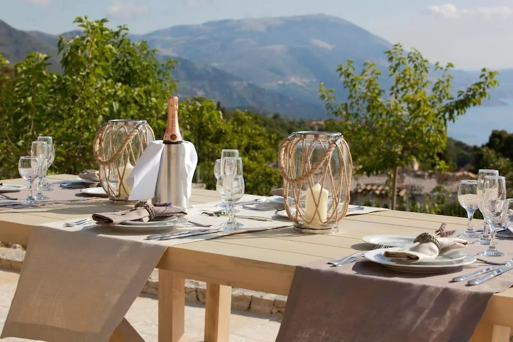 Villa Aria 1878 Kothreas Greece