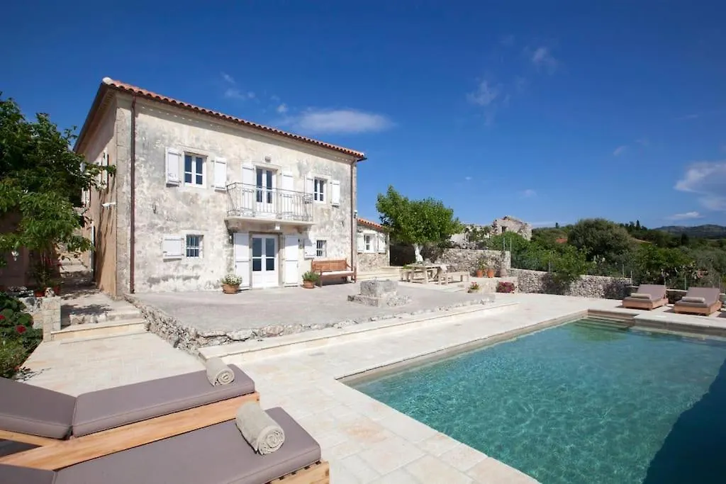 Villa Aria 1878 Kothreas Greece