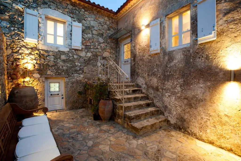 Villa Aria 1878 Kothreas Greece