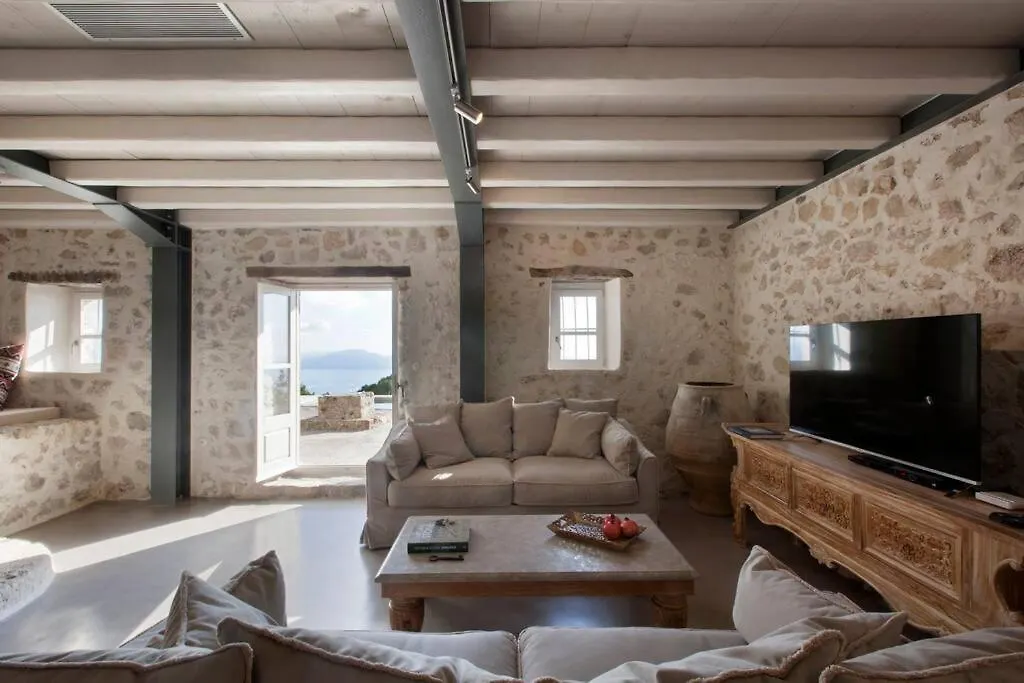Villa Aria 1878 Kothreas